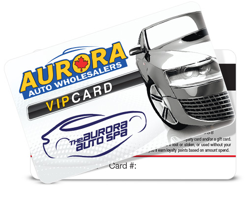InfoEmpire Card