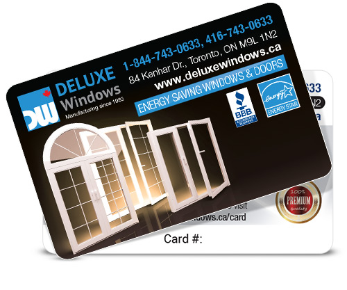 InfoEmpire Card