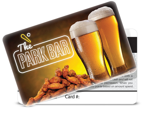 InfoEmpire Card