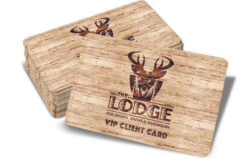 InfoEmpire Card